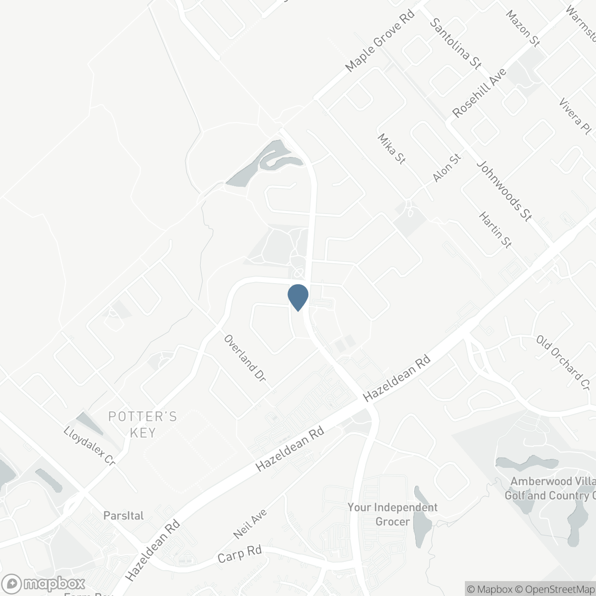 1134 STITTSVILLE MAIN STREET, Ottawa, Ontario K2S 0B9